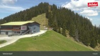 Archiv Foto Webcam Bergrestaurant Talkaser - Westendorf 12:00