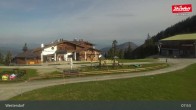Archived image Webcam Talkaser Mountain Restaurant - Westendorf 07:00