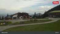 Archived image Webcam Talkaser Mountain Restaurant - Westendorf 08:00