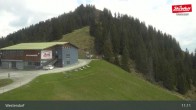 Archived image Webcam Talkaser Mountain Restaurant - Westendorf 10:00