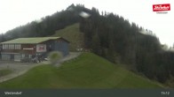 Archived image Webcam Talkaser Mountain Restaurant - Westendorf 14:00