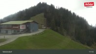 Archiv Foto Webcam Bergrestaurant Talkaser - Westendorf 16:00