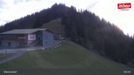 Archiv Foto Webcam Bergrestaurant Talkaser - Westendorf 04:00