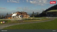 Archiv Foto Webcam Bergrestaurant Talkaser - Westendorf 06:00