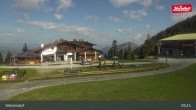 Archiv Foto Webcam Bergrestaurant Talkaser - Westendorf 08:00
