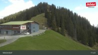 Archiv Foto Webcam Bergrestaurant Talkaser - Westendorf 10:00