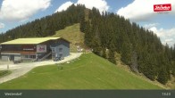 Archiv Foto Webcam Bergrestaurant Talkaser - Westendorf 12:00