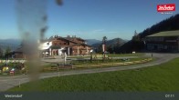 Archiv Foto Webcam Bergrestaurant Talkaser - Westendorf 06:00