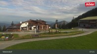 Archiv Foto Webcam Bergrestaurant Talkaser - Westendorf 06:00