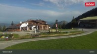 Archiv Foto Webcam Bergrestaurant Talkaser - Westendorf 07:00