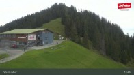 Archiv Foto Webcam Bergrestaurant Talkaser - Westendorf 12:00