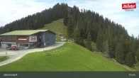 Archiv Foto Webcam Bergrestaurant Talkaser - Westendorf 14:00