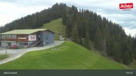 Archiv Foto Webcam Bergrestaurant Talkaser - Westendorf 18:00