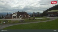 Archiv Foto Webcam Bergrestaurant Talkaser - Westendorf 07:00