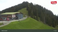 Archiv Foto Webcam Bergrestaurant Talkaser - Westendorf 10:00