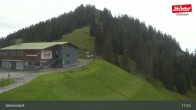 Archiv Foto Webcam Bergrestaurant Talkaser - Westendorf 16:00