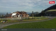 Archiv Foto Webcam Bergrestaurant Talkaser - Westendorf 06:00