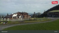 Archiv Foto Webcam Bergrestaurant Talkaser - Westendorf 07:00