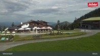 Archiv Foto Webcam Bergrestaurant Talkaser - Westendorf 08:00
