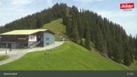 Archiv Foto Webcam Bergrestaurant Talkaser - Westendorf 10:00