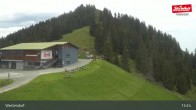 Archiv Foto Webcam Bergrestaurant Talkaser - Westendorf 12:00