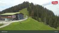 Archiv Foto Webcam Bergrestaurant Talkaser - Westendorf 14:00