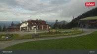 Archiv Foto Webcam Bergrestaurant Talkaser - Westendorf 06:00