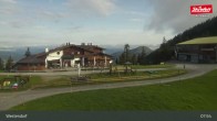 Archiv Foto Webcam Bergrestaurant Talkaser - Westendorf 07:00