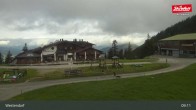 Archiv Foto Webcam Bergrestaurant Talkaser - Westendorf 08:00