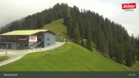 Archiv Foto Webcam Bergrestaurant Talkaser - Westendorf 10:00