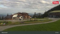 Archiv Foto Webcam Bergrestaurant Talkaser - Westendorf 06:00