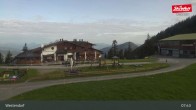 Archiv Foto Webcam Bergrestaurant Talkaser - Westendorf 07:00
