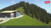Archiv Foto Webcam Bergrestaurant Talkaser - Westendorf 10:00