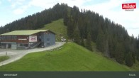 Archiv Foto Webcam Bergrestaurant Talkaser - Westendorf 12:00