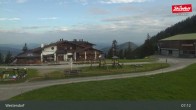 Archiv Foto Webcam Bergrestaurant Talkaser - Westendorf 06:00