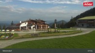 Archiv Foto Webcam Bergrestaurant Talkaser - Westendorf 07:00