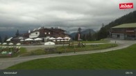 Archiv Foto Webcam Bergrestaurant Talkaser - Westendorf 08:00