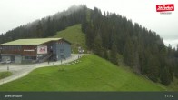 Archiv Foto Webcam Bergrestaurant Talkaser - Westendorf 10:00