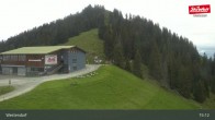 Archiv Foto Webcam Bergrestaurant Talkaser - Westendorf 14:00