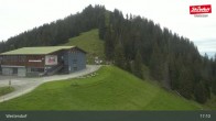 Archiv Foto Webcam Bergrestaurant Talkaser - Westendorf 16:00