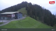 Archiv Foto Webcam Bergrestaurant Talkaser - Westendorf 04:00