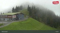 Archiv Foto Webcam Bergrestaurant Talkaser - Westendorf 14:00