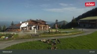 Archiv Foto Webcam Bergrestaurant Talkaser - Westendorf 06:00