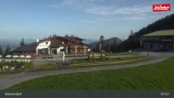 Archiv Foto Webcam Bergrestaurant Talkaser - Westendorf 07:00