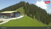 Archiv Foto Webcam Bergrestaurant Talkaser - Westendorf 12:00