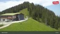 Archiv Foto Webcam Bergrestaurant Talkaser - Westendorf 14:00