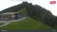 Archiv Foto Webcam Bergrestaurant Talkaser - Westendorf 16:00