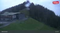 Archiv Foto Webcam Bergrestaurant Talkaser - Westendorf 20:00