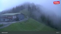 Archiv Foto Webcam Bergrestaurant Talkaser - Westendorf 04:00