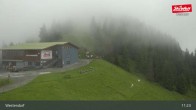 Archiv Foto Webcam Bergrestaurant Talkaser - Westendorf 10:00